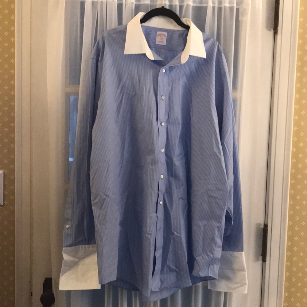 Brooks Brothers Button Down